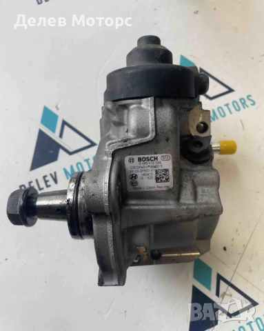0445010598 помпа за високо налягане 33100-2F600 от Kia Sportage 2.0 CRDI, engine D4HA, снимка 3 - Части - 51668092
