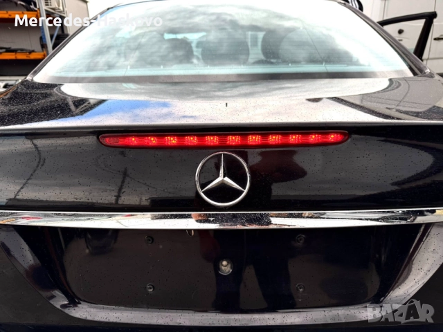 Mercedes E320CDI *FACELIFT* *НА ЧАСТИ*, снимка 6 - Автомобили и джипове - 51822437