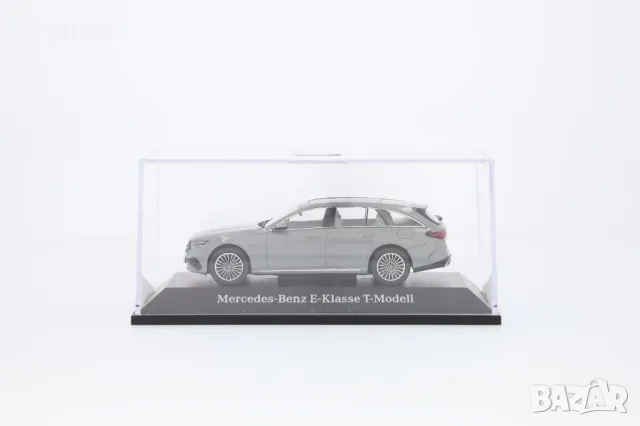 B66961121,умален модел die-cast Mercedes-Benz E-Klasse,T-Modell,AMG Line,S214,1:43, снимка 7 - Колекции - 48297243