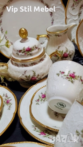 Сервиз за кафе Rosenthal Sanssouci , снимка 2 - Сервизи - 52095250