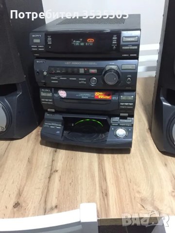 Уредба SONY LBT-XB60 Fully Remote Controlled Compact Hi-Fi Stereo System, снимка 5 - Аудиосистеми - 48372875