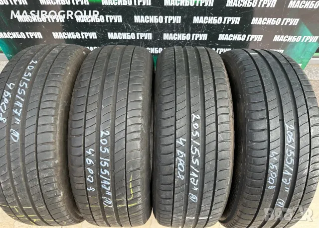 Гуми летни гума 205/55/17” MICHELIN PRIMACY 3, снимка 11 - Гуми и джанти - 45808106