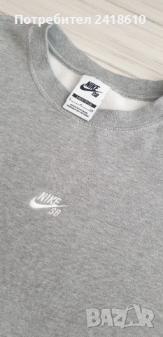 Nike SB Loose Fit  Cotton Mens Size S /  M НОВО! ОРИГИНАЛ! Мъжка Блуза!, снимка 8 - Блузи - 53423782