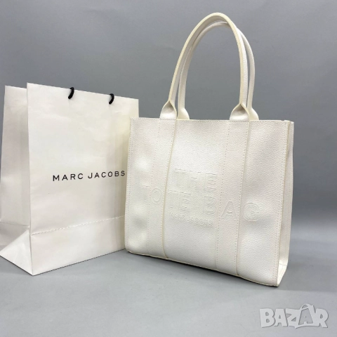 чанти marc jacobs, снимка 5 - Чанти - 51440611