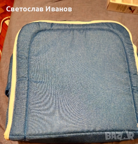 Преносимо сгъваемо бебешко легло, снимка 2 - Бебешки легла и матраци - 51851781