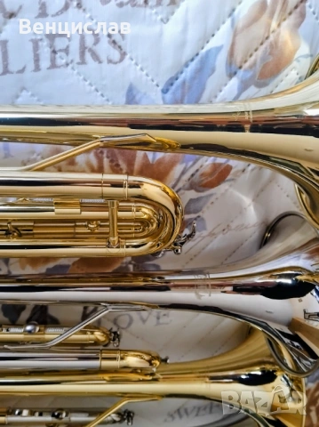 В тромпети, снимка 3 - Духови инструменти - 53773389