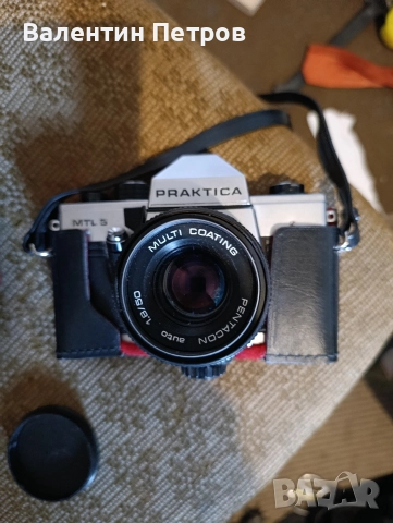 фотоапарат Практика