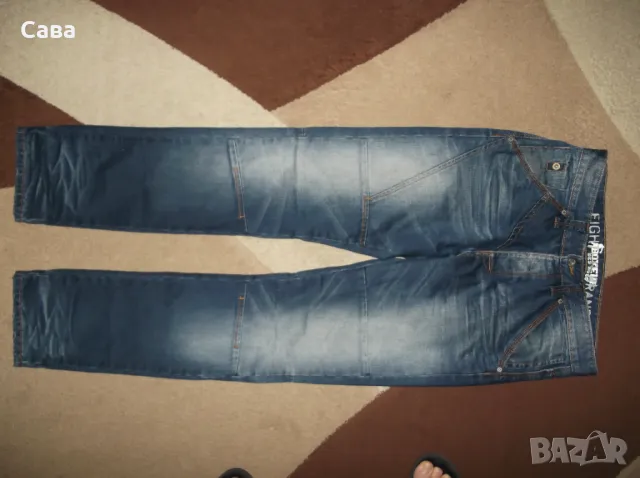 Дънки BOXEUR DES RUES  мъжки,М, снимка 2 - Дънки - 50425115