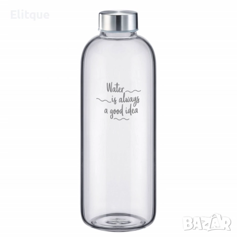 Стъклена бутилка с калъф Westmark Viva, снимка 10 - Други - 52593567