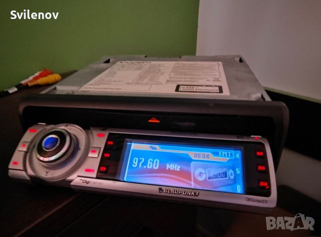 Сд BLAUPUNKT , снимка 1 - Аудиосистеми - 45584034