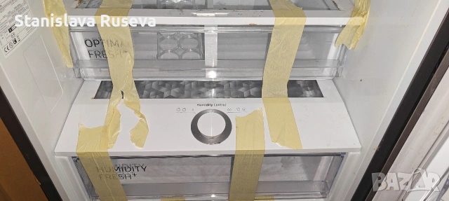 Хладилник samsung, снимка 6 - Хладилници - 53937387