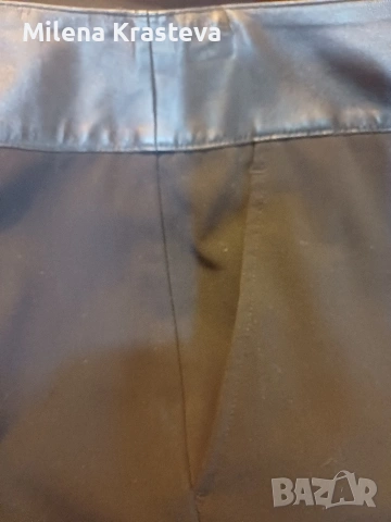 STEFANEL. L, снимка 9 - Поли - 53895770