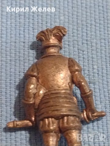 Метална фигура играчка KINDER SURPRISE древен войн перфектна за КОЛЕКЦИОНЕРИ 44108, снимка 9 - Колекции - 45464385
