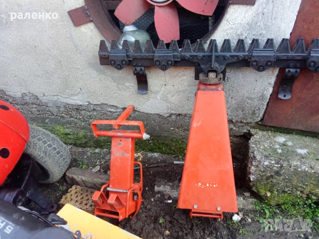 ремарке и мото блокове, снимка 14 - Градинска техника - 53389981