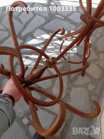 Виенска закачалка , снимка 6 - Закачалки - 53834152