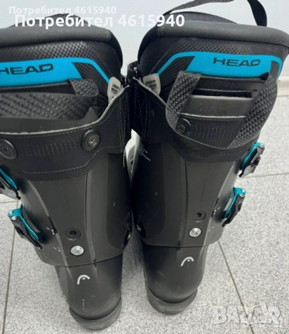 HEAD FORMULA 130/140 MV размер 27-27,5 42-43, снимка 5 - Зимни спортове - 53116639