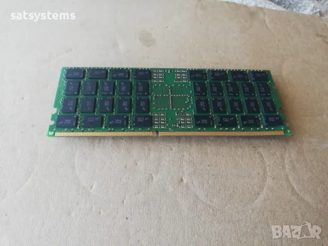 Ново!РАМ Памет IBM 1GX72,Kit 12x8GB DDR2-533 POWER6 Registered ECC, снимка 6 - RAM памет - 47969924