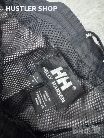 Мъжки туристически панталон мембрана HELLY HANSEN. Размер L, снимка 4 - Панталони - 54044429
