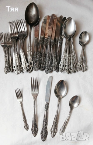 Немски прибори за хранене 