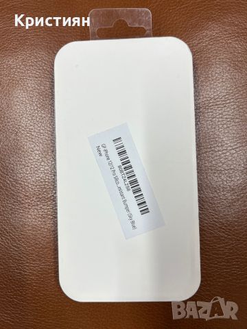 Iphone 12/12 PRO силиконов калъф, снимка 2 - Калъфи, кейсове - 46669810