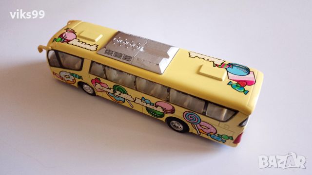 KINSFUN Coach Bus KS 7101, снимка 2 - Колекции - 45091832