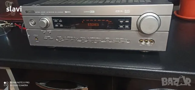 Receiver Yamaha RX-V440 RDS, снимка 13 - Ресийвъри, усилватели, смесителни пултове - 47967273