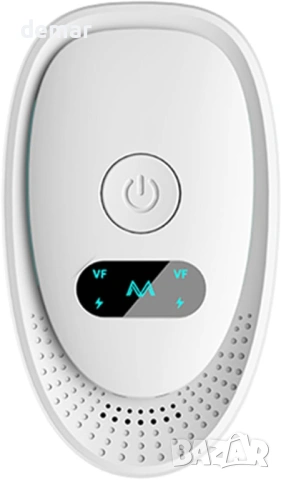 Ултразвуков репелент за вредители с включване в контакта за хлебарки, мишки, комари, паяци, мравки