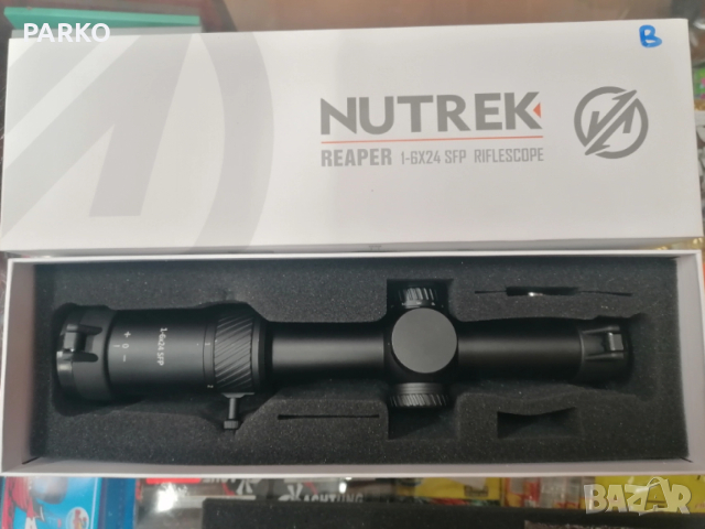Nutrek 1-6x24 , снимка 2 - Оборудване и аксесоари за оръжия - 52752234