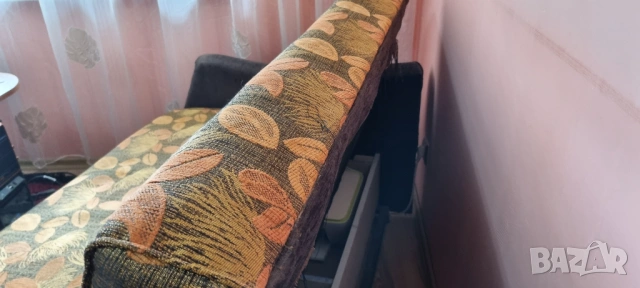 Канапе разтегателно, снимка 6 - Дивани и мека мебел - 54132606