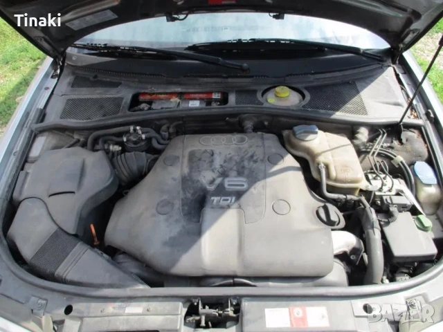 AUDI A4 2.5 TDI quattrro НА ЧАСТИ, снимка 9 - Автомобили и джипове - 53379363