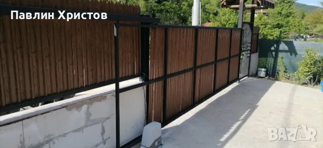 Изработка на различни видове метални врати, снимка 3 - Входни врати - 50338971