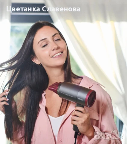 Сешоар Hair & Go Ionic 2000W, снимка 3 - Сешоари - 51142327