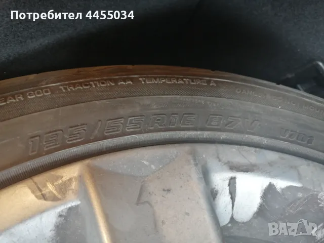 Гуми и джанти, снимка 2 - Гуми и джанти - 50045505