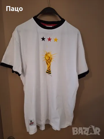 1974 FIFA Trophy World Cup West Germany 2010/като нова е/, снимка 8 - Тениски - 49698334