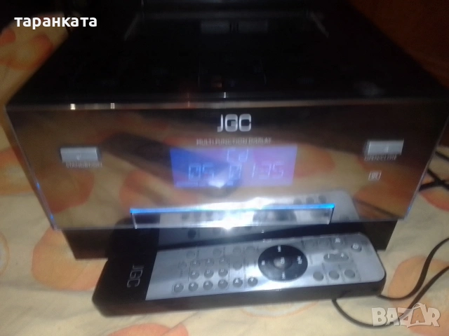 Аудио уредба със тонколони комплект и дистанционно управление., снимка 11 - Аудиосистеми - 53146414