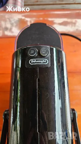 Кафемашини на капсули Delonghi и Martello, снимка 8 - Кафемашини - 46968304