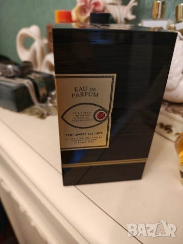 PENHALIGON’S HALFETI CEDAR EDP 100 ML РЯДЪК, снимка 7 - Унисекс парфюми - 51747343