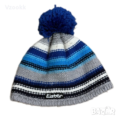Мъжка шапка Eisbar Styler , снимка 2 - Шапки - 53261676