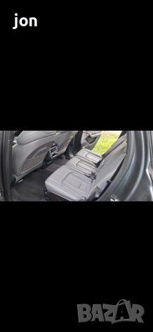 Сив салон ауди Q7 4M, снимка 7 - Части - 52877913