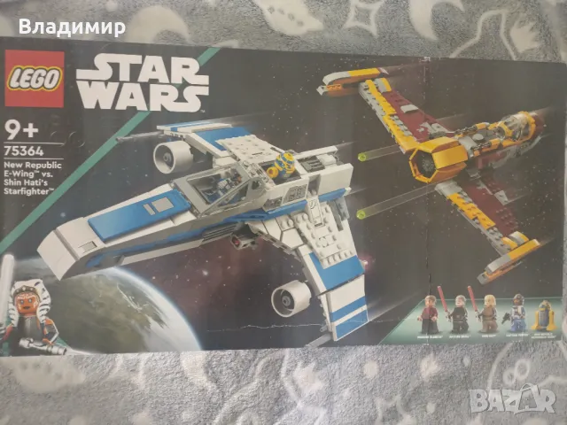 Lego Star Wars - сет 75364, снимка 1 - Конструктори - 47267641