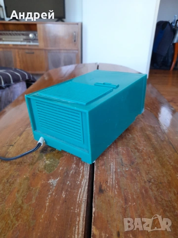 Стар прожекционен апарат ФД 2, снимка 3 - Антикварни и старинни предмети - 53988687