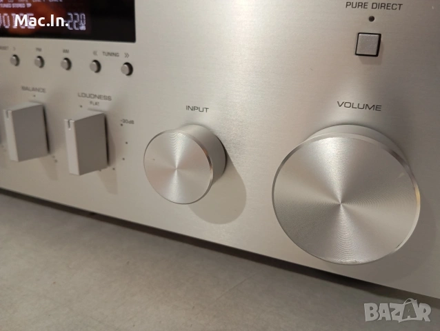 YAMAHA R-S 300, снимка 10 - Ресийвъри, усилватели, смесителни пултове - 54214479