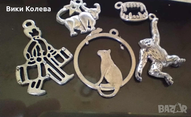 висулки с интересни дизайни, снимка 2 - Други - 51974551