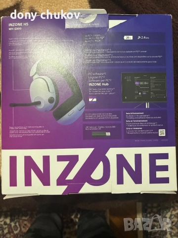 Продавам слушалки Сони