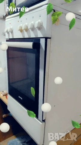 Кухненска печка 