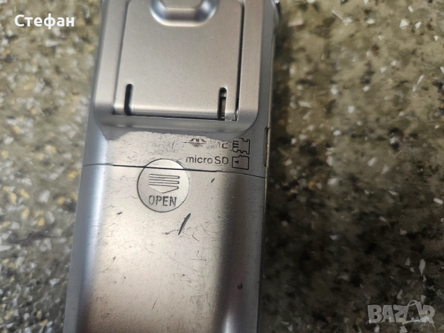 Диктофон Sony ICD-AX412F – Кристален запис и японска прецизност от „Златната ера“ на аудио репортери, снимка 16 - Други - 53959870