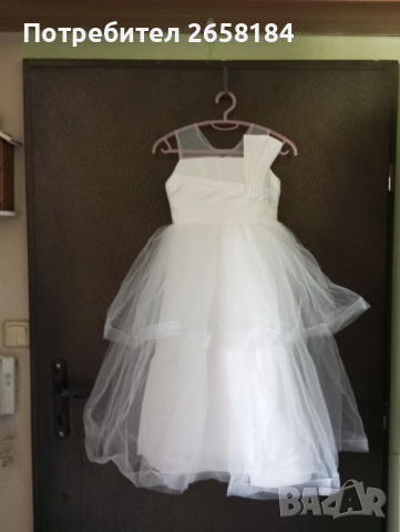 Булчински рокли, различни, нови.Единични бройки., снимка 5 - Сватбени рокли - 45005781