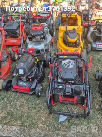 Косачки , снимка 2 - Градинска техника - 51170013