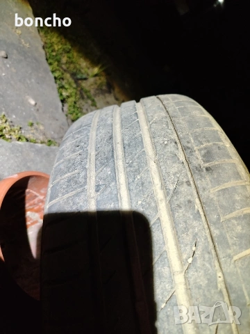 4х108 джанти с гуми 195/60/15 6мм грайфер , снимка 4 - Гуми и джанти - 53914922