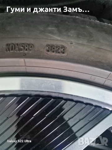 Audi e-Tron GT RS QUATRO 20 цола оригинални джанти Porshe Toyareg Audi Q7, снимка 17 - Гуми и джанти - 50568486